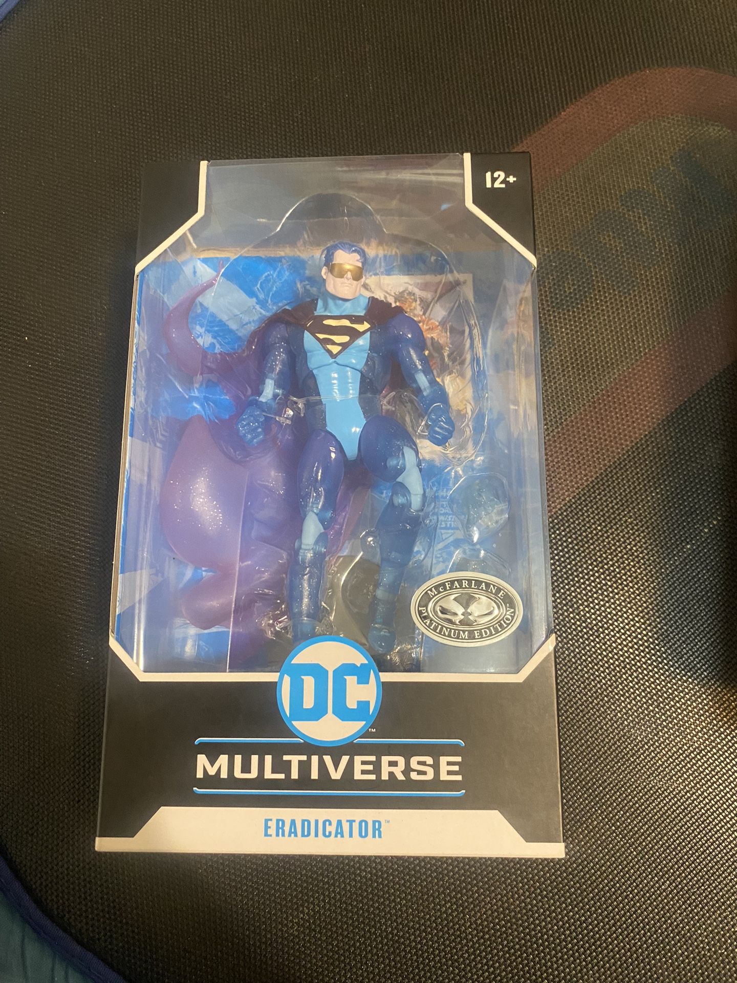 Dc Multiverse Figures