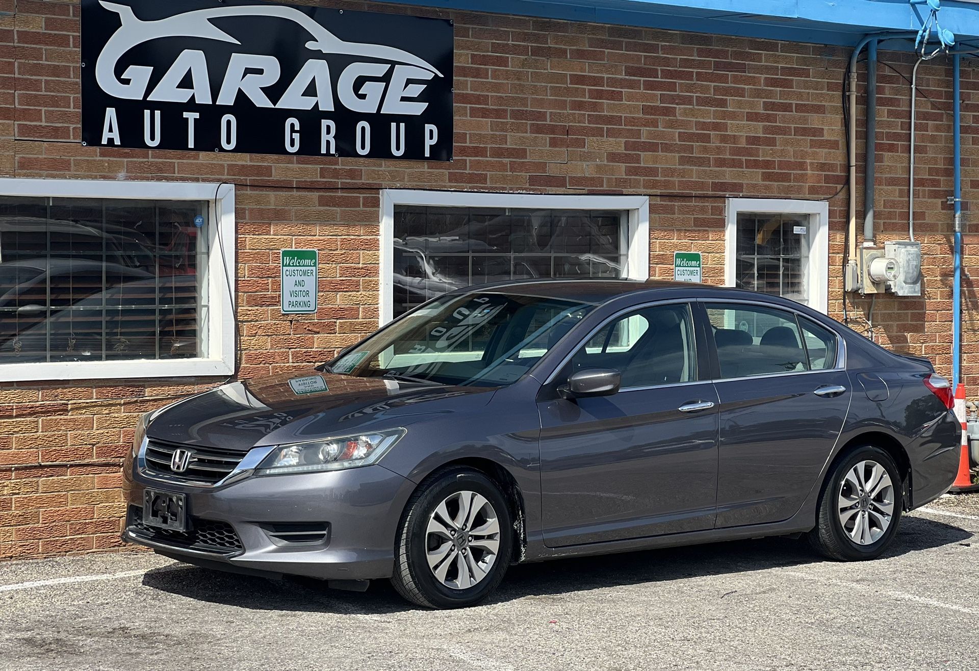 2015 Honda Accord