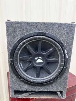 Speaker box and amp
