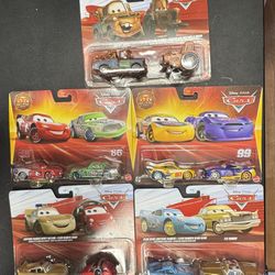 Pixar cars 