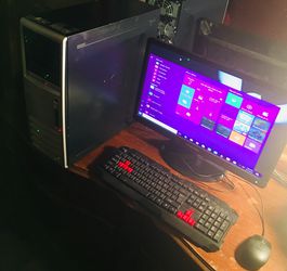 Nice cheap Desktop computer
