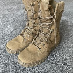 New Rocky S2V Military Boots