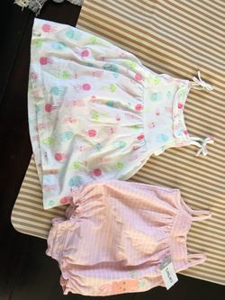 9 month baby clothes NWT