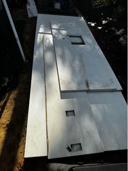Used Granite 3 pieces