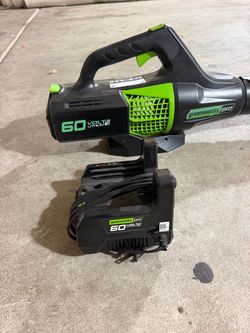 Greenworks cordless 60v