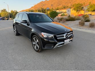 2016 Mercedes Benz GLC 300 sport utility