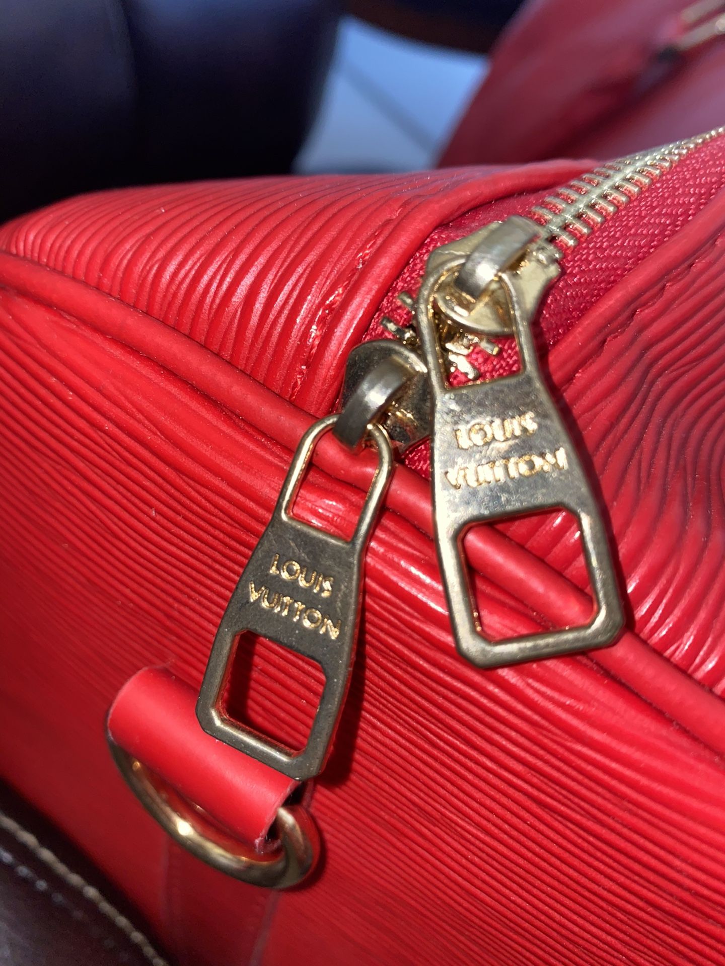 Supreme Louis Vuitton LV Duffle