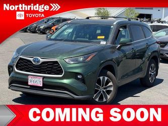 2023 Toyota Highlander