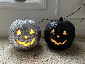 Jack o’ Lantern Set