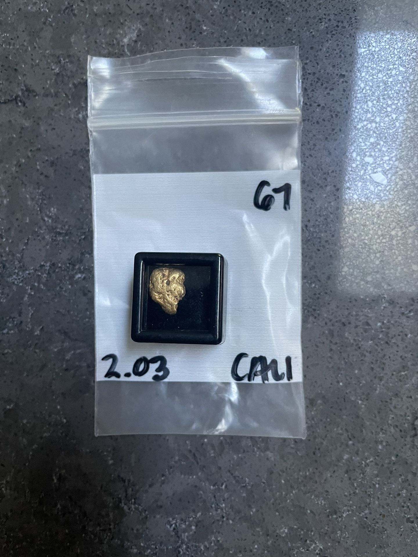 Nugget From California