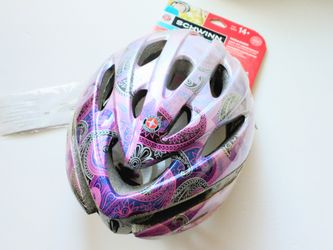 Schwinn Adult Helmet New w/Tags