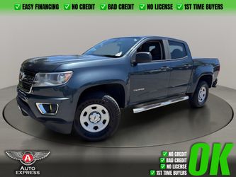 2019 Chevrolet Colorado We Finance Aquí Financiamos!!!