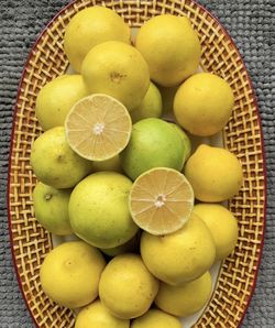 Looking To Trade Sweet Limes For Other Fruits / Cambio Limas Dulces Por Otra Fruta 