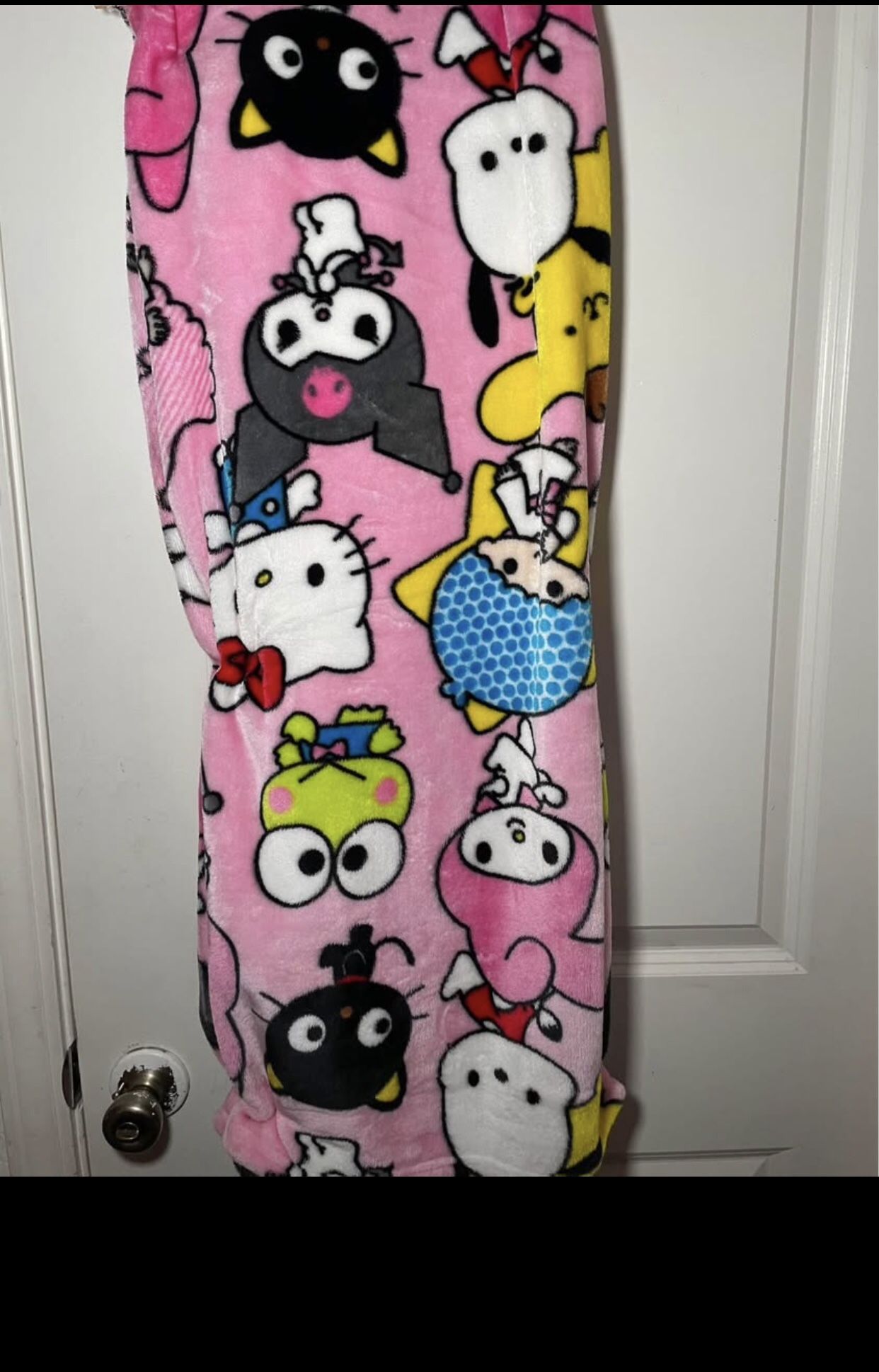 Hello Kitty And Friends Blanket