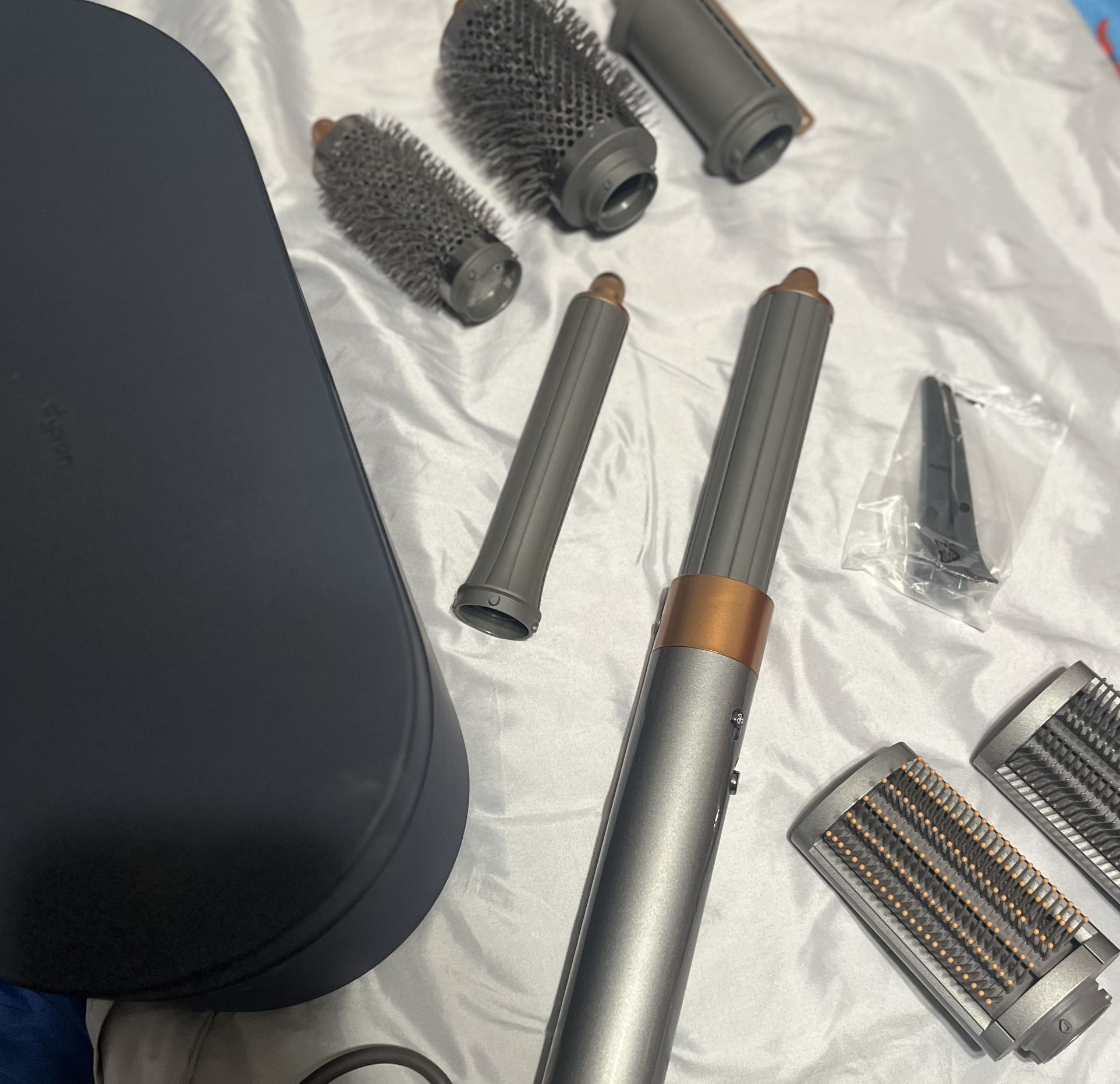 Dyson Air wrap
