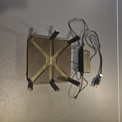 TP-Link AC3200 Wireless Wi-Fi Tri-Band Gigabit Router (Archer C3200)