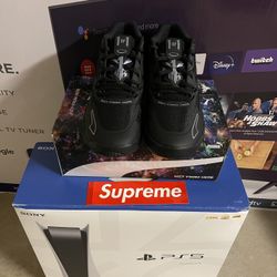 Puma Melo Ball Black