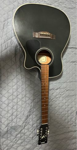 Yamaha fgx-412c 12 string