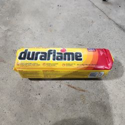 Duraflame Log 4$ Each
