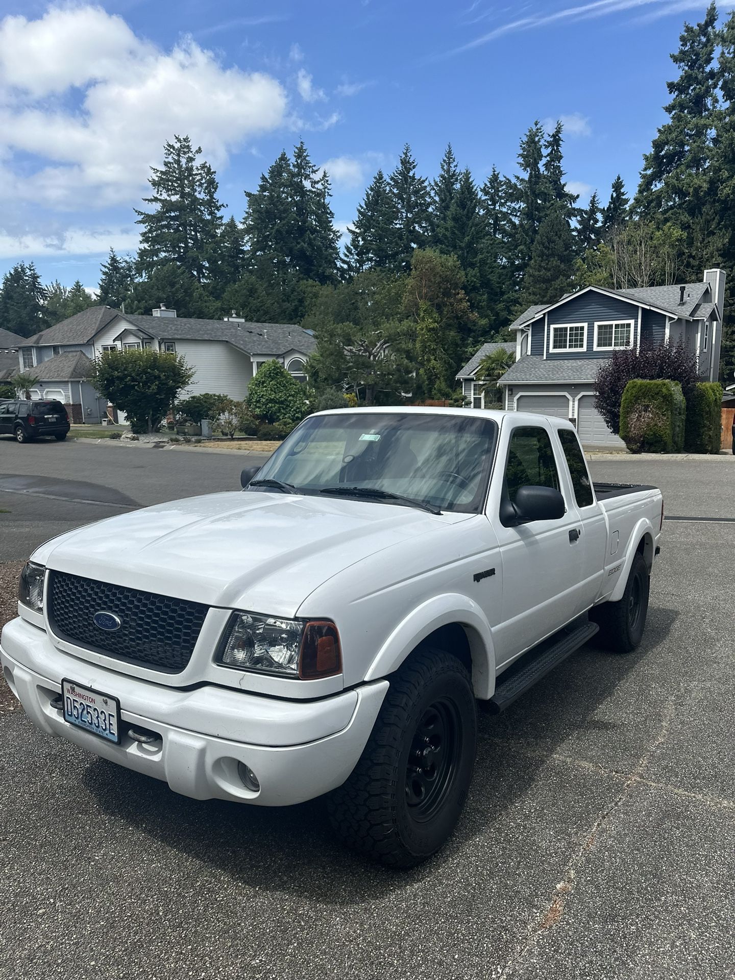 2003 Ford Ranger