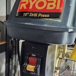 Ryobi Bench Drill Press DP101