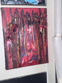 Handmade by me art