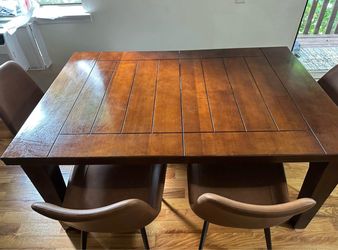 Dining table