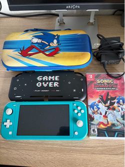 Nintendo switch lite