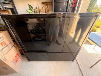 Media Cabinet