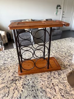 Wine rack