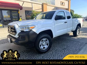 2019 Toyota Tacoma 2WD