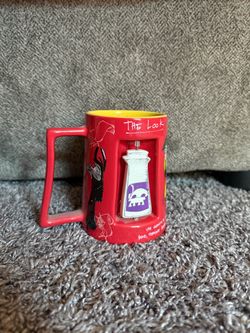 Disney Emperor's New Groove Ceramic Mug