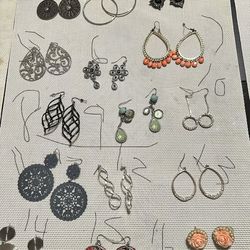 Earrings