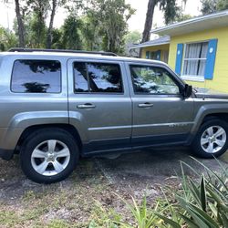 2012 Jeep Patriot