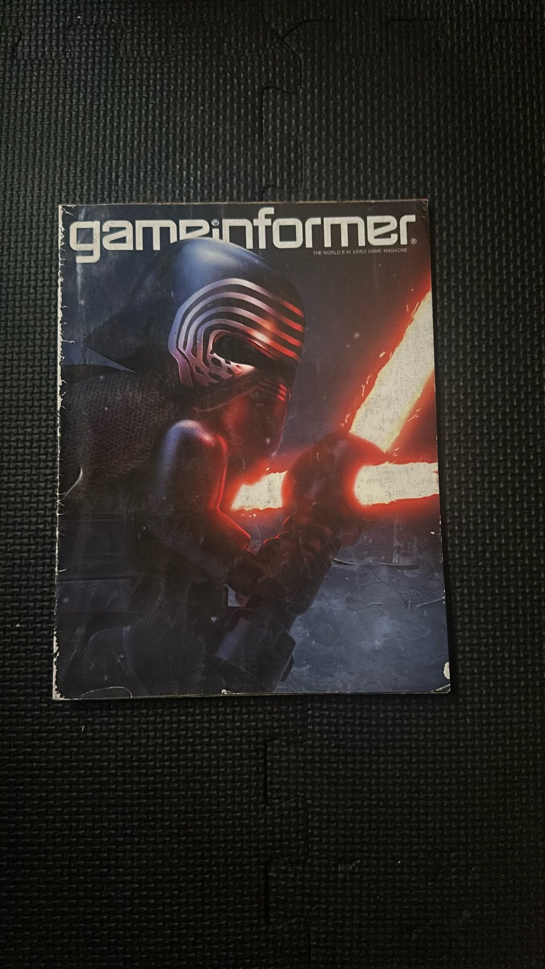 Game Informer Magazine Issue 275