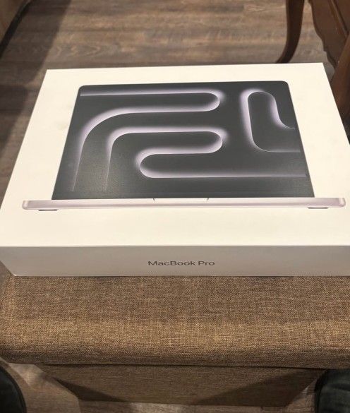 Apple MaBook Pro 14 M3 Pro Chip
