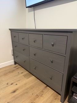 IKEA hemnes dresser