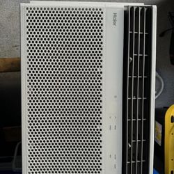 Haier Window Air Conditioner