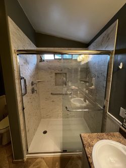 Glass Shower Doors