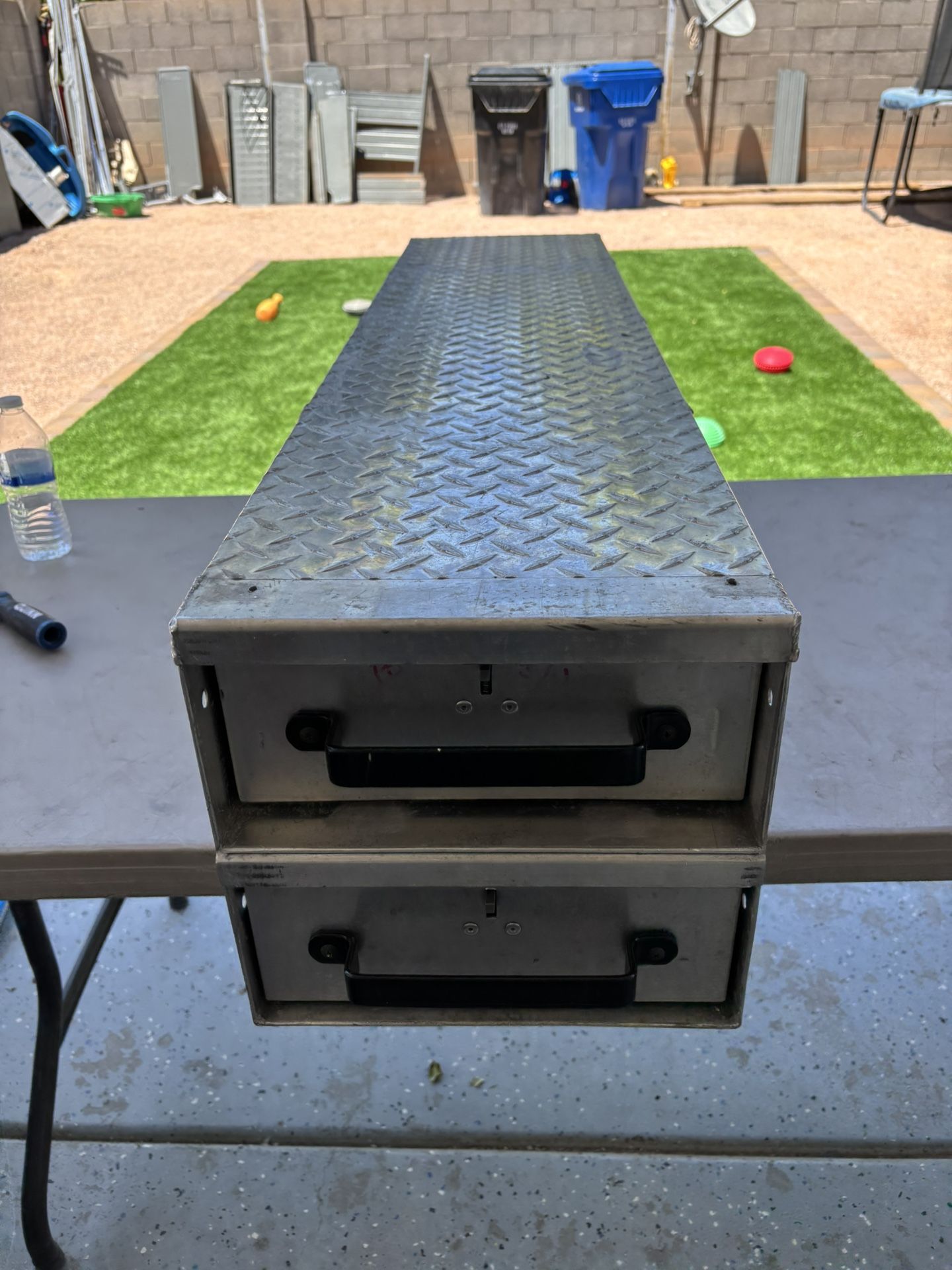 Tools Drawers Box Ranger