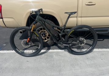 Specialized - S Works Stumpjumper 29