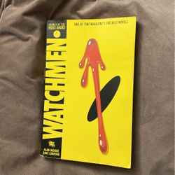 Watchmen TPB