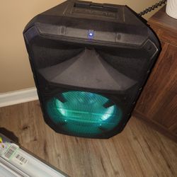 Bluetooth Speaker