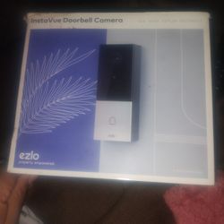 EZLO DoorBell Camera 