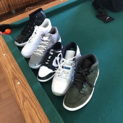 Jordan’s And Nikes For Sale (dunks/jub Are Sold) 
