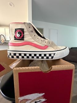 Vans SK8-Hi , M9 / W10.5 T&C Rare 80’s