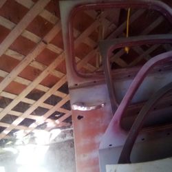 1947/48 Chevy Fleet Line Doors