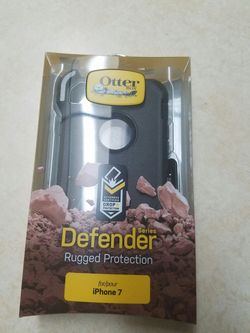 Otter defender for iPhone 7