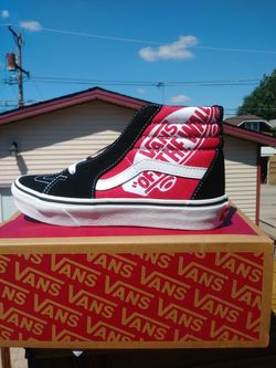 VANS high tops