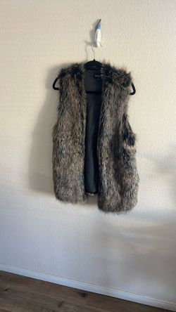 Splendid Fur Vest
